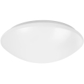 Osram - Plafoniera CEILING ESSENTIAL 1xE27/25W/230V Ø 25 cm bianca
