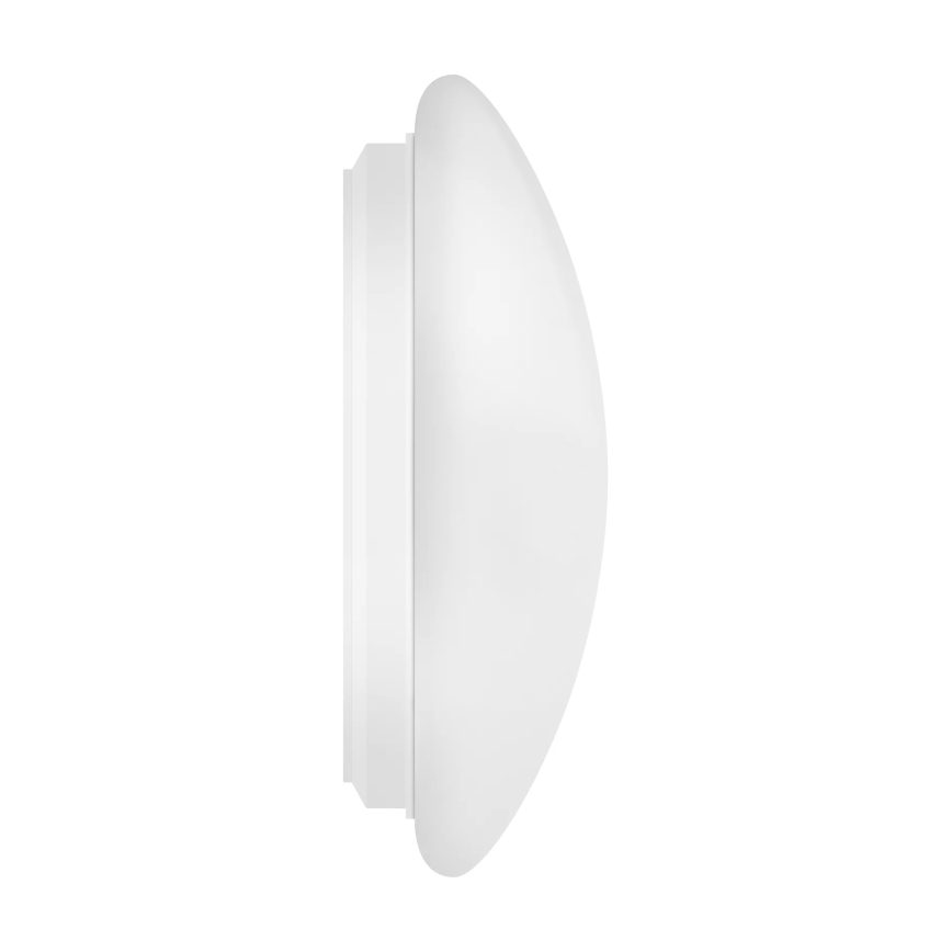 Osram - Plafoniera CEILING ESSENTIAL 1xE27/25W/230V Ø 25 cm bianca