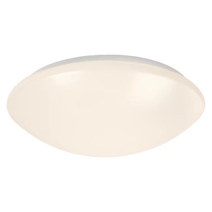 Osram - Plafoniera CEILING ESSENTIAL 1xE27/25W/230V Ø 25 cm bianca