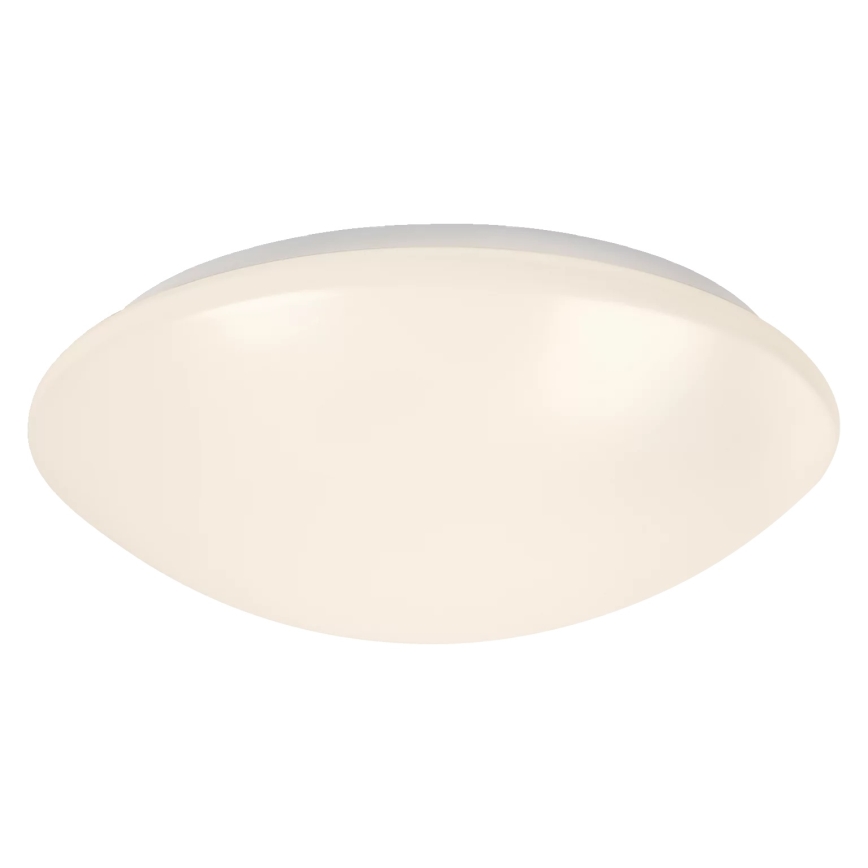 Osram - Plafoniera CEILING ESSENTIAL 1xE27/25W/230V Ø 25 cm bianca