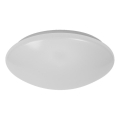 Osram - Plafoniera CEILING ESSENTIAL 2xE27/25W/230V Ø 35 cm bianca