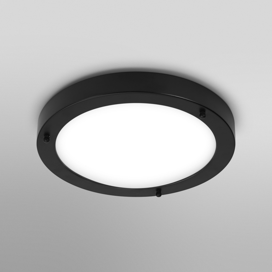 Osram - Plafoniera da bagno BATHROOM CLASSIC 1xE27/15W/230V Ø 31 cm IP44