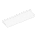 Osram - Plafoniera da bagno dimmerabile a LED PLANON EASYFIX LED/24W/230V 2600-6000K 20x58 cm IP54 bianco + telecomando