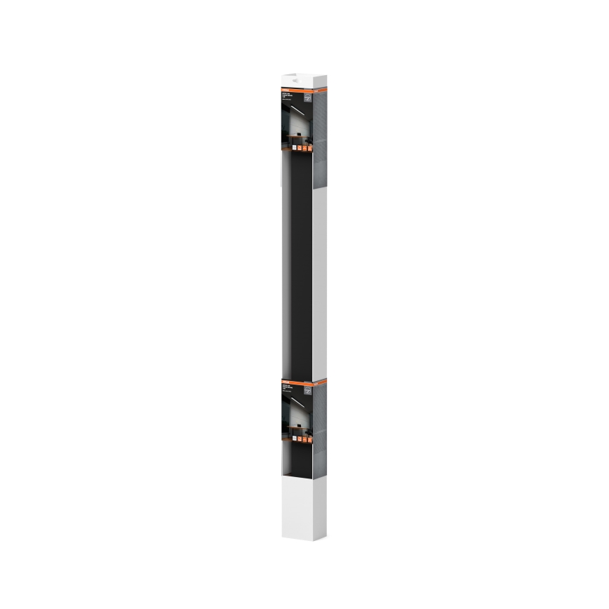 Osram - Plafoniera LED dimmerabile OFFICE LINE LED/11/20/30W/230V 4000K 112,6 cm nero