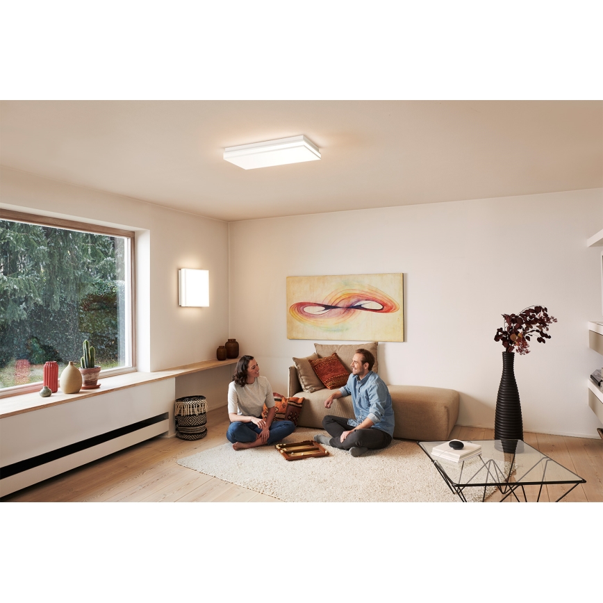 Osram - Plafoniera LED dimmerabile SMART+ MAGNET LED/42W/230V 30x60 cm 3000-6500K Wi-Fi