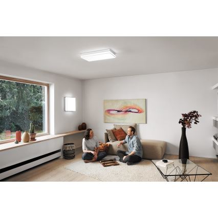 Osram - Plafoniera LED dimmerabile SMART+ MAGNET LED/42W/230V 30x60 cm 3000-6500K Wi-Fi