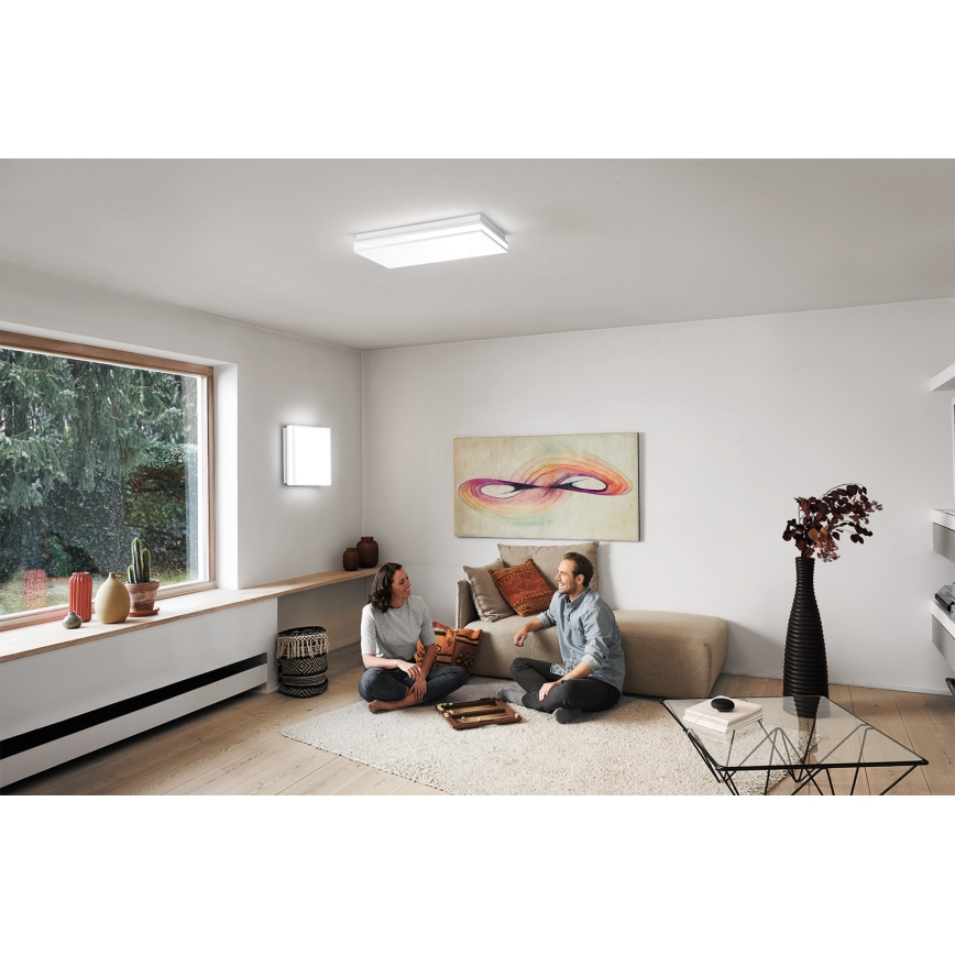 Osram - Plafoniera LED dimmerabile SMART+ MAGNET LED/42W/230V 30x60 cm 3000-6500K Wi-Fi