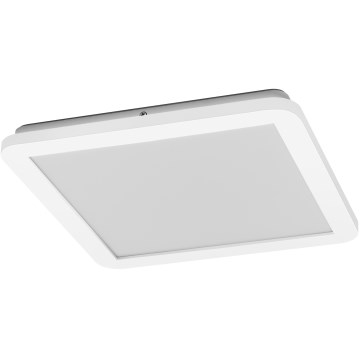 Osram - Plafoniera da soffitto per il bagno a LED ORBIS DISC LED/22W/230V 3000/4000K 30x30 cm IP44 bianca