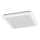 Osram - Plafoniera da soffitto per il bagno a LED ORBIS DISC LED/22W/230V 3000/4000K 30x30 cm IP44 bianca