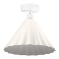 Osram - Plafoniera da soffitto PULP 1xE27/9W/230V Ø 31 cm