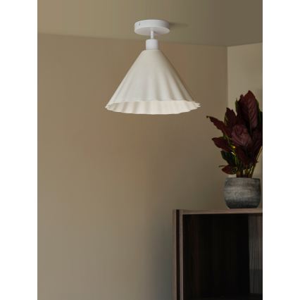 Osram - Plafoniera da soffitto PULP 1xE27/9W/230V Ø 31 cm