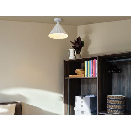 Osram - Plafoniera da soffitto PULP 1xE27/9W/230V Ø 31 cm