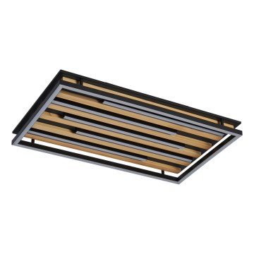 Osram - Plafoniera dimmerabile a LED ORBIS ACOUSTIC LED/30W/230V 51x31 cm pino