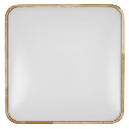 Osram - Plafoniera LED dimmerabile ORBIS ALICIA LED/24W/230V 39,5x39,5 cm beige