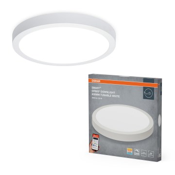 Osram - Plafoniera dimmerabile a LED SMART+ DOWNLIGHT LED/22W/230V Ø 40 cm 3000-6500K Wi-Fi