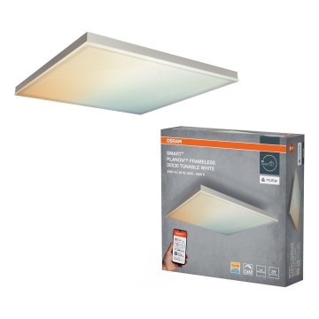 Osram - Plafoniera dimmerabile a LED SMART+ FRAMELESS LED/20W/230V 3000-6500K 30x30 cm Wi-Fi