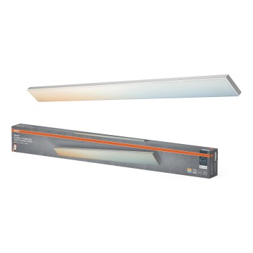 Osram - Plafoniera dimmerabile a LED SMART+ FRAMELESS LED/35W/230V 3000-6500K 120x10 cm Wi-Fi