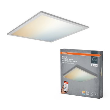 Osram - Plafoniera dimmerabile a LED SMART+ PLANON LED/28W/230V 45x45 cm 3000-6500K Wi-Fi