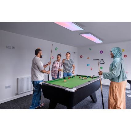 Osram - Plafoniera LED RGBW dimmerabile SMART+ MAGIC LED/36W/230V 2700-6500K Wi-Fi + telecomando