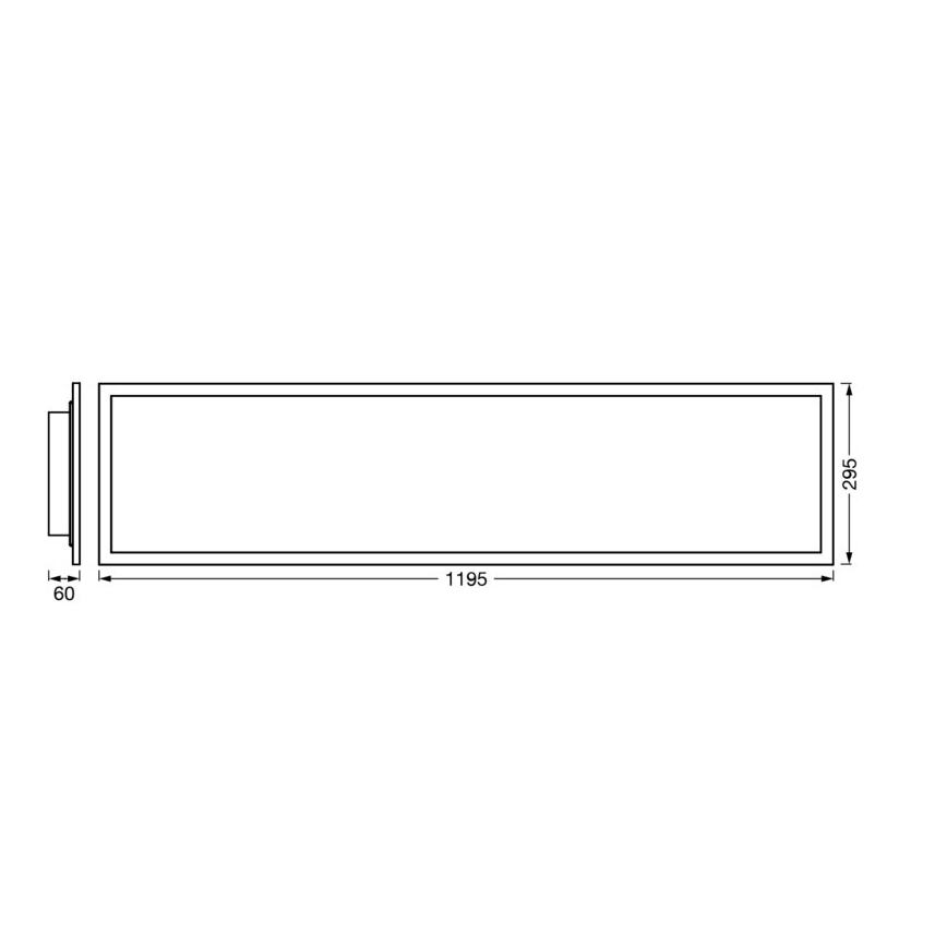Osram - Plafoniera LED RGBW dimmerabile SMART+ MAGIC LED/36W/230V 2700-6500K Wi-Fi + telecomando