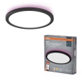 Osram - Plafoniera dimmerabile LED RGBW SMART+ ORBIS LED/19W/230V Ø 23,5 cm 2700-6500K Wi-Fi
