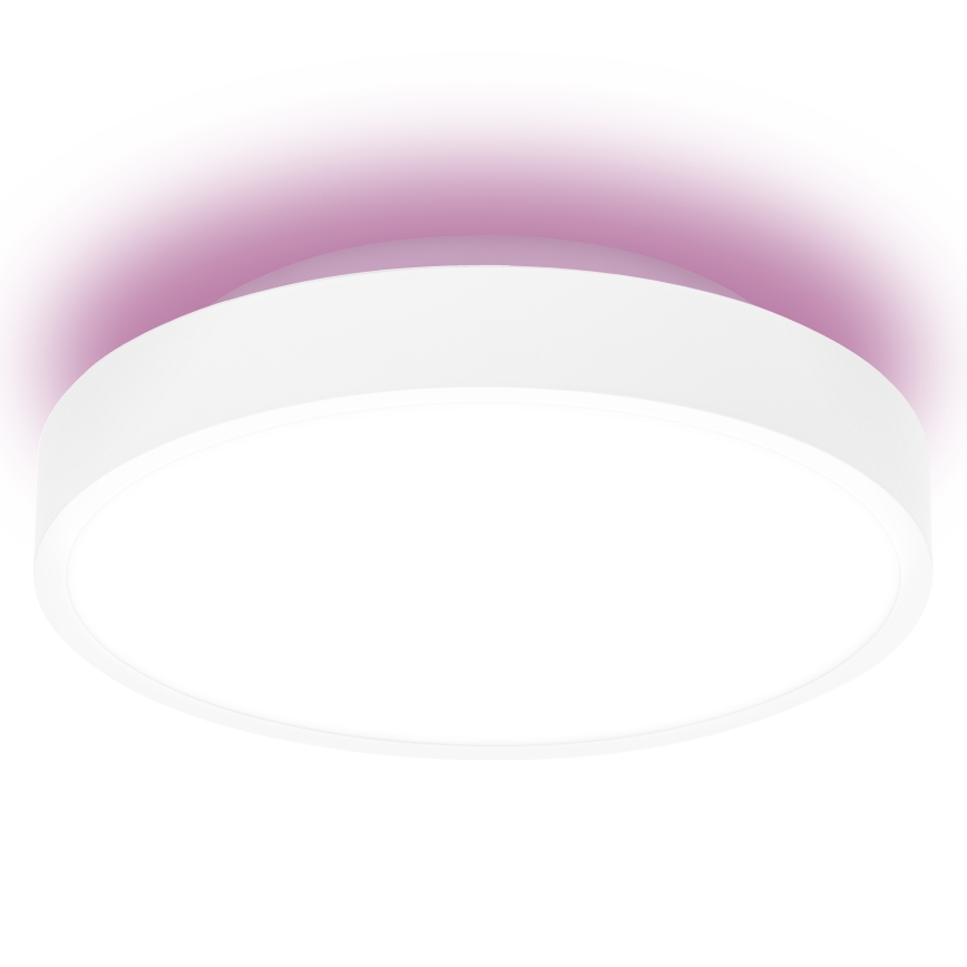 Osram - Plafoniera dimmerabile SMART+ ORBIS LED RGBW, 28W/230V, Ø 35 cm, 2700-6500K, Wi-Fi