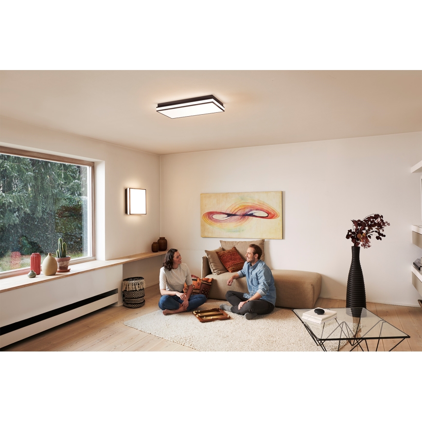 Osram - Plafoniera LED dimmerabile SMART+ MAGNET LED/42W/230V 30x60 cm 3000-6500K Wi-Fi