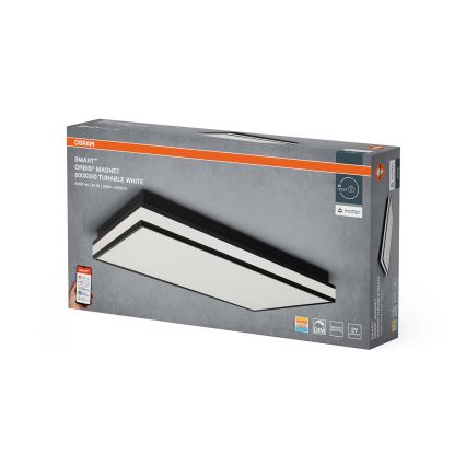 Osram - Plafoniera LED dimmerabile SMART+ MAGNET LED/42W/230V 30x60 cm 3000-6500K Wi-Fi