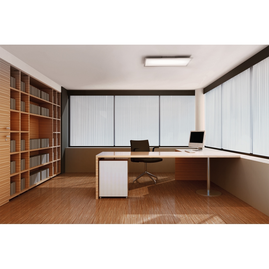 Osram - Plafoniera LED dimmerabile SMART+ PLANON LED/22W/230V 60x30 cm 3000-6500K Wi-Fi