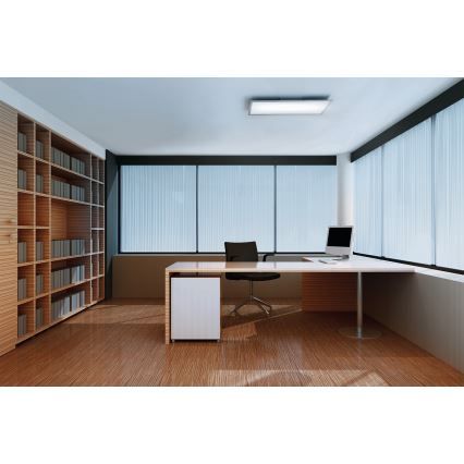 Osram - Plafoniera LED dimmerabile SMART+ PLANON LED/22W/230V 60x30 cm 3000-6500K Wi-Fi