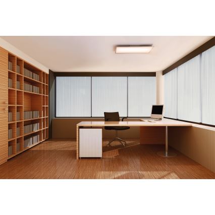 Osram - Plafoniera LED dimmerabile SMART+ PLANON LED/22W/230V 60x30 cm 3000-6500K Wi-Fi