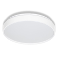 Osram - Plafoniera LED CEILING LUXO LED/18W/230V Ø 32 cm, bianca