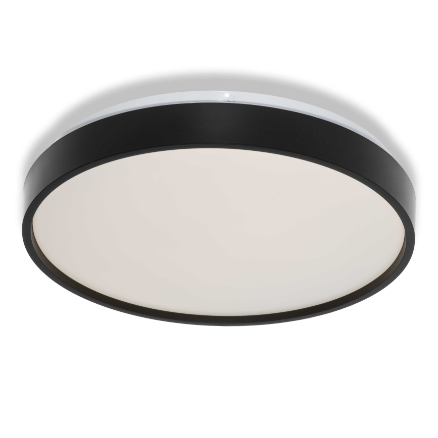 Osram - Plafoniera LED CEILING LUXO LED/18W/230V Ø 32 cm nero