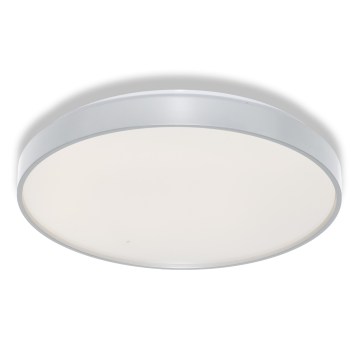 Osram - Plafoniera LED CEILING LUXO LED/24W/230V Ø 38 cm argento