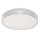 Osram - Plafoniera LED CEILING LUXO LED/24W/230V Ø 38 cm argento