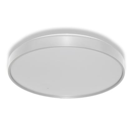 Osram - Plafoniera LED CEILING LUXO LED/24W/230V Ø 38 cm argento