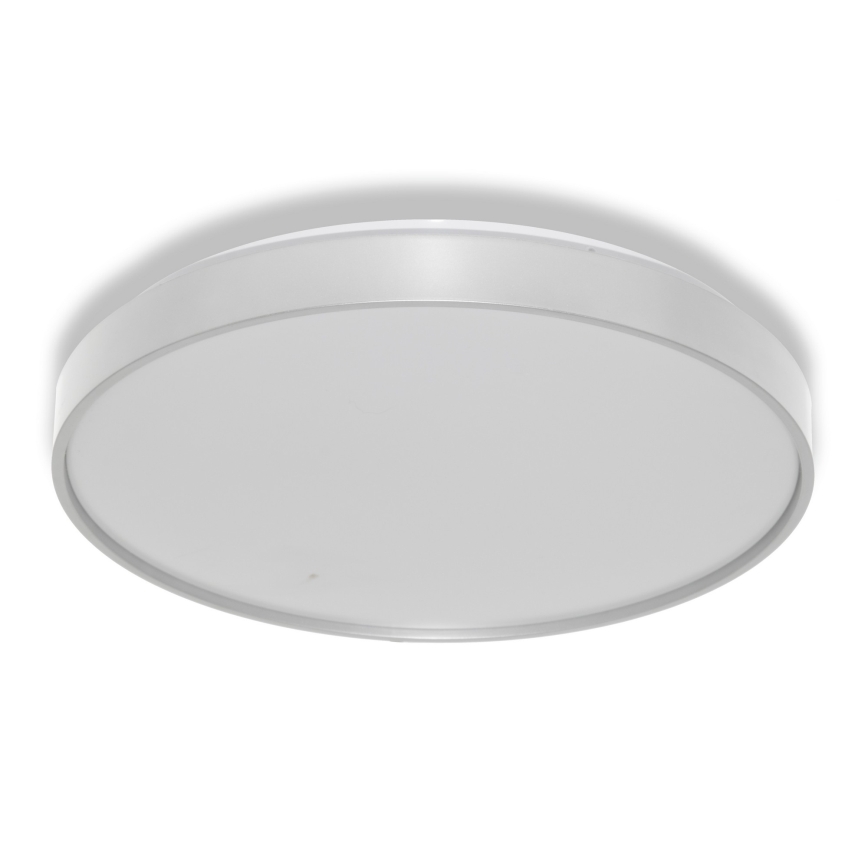 Osram - Plafoniera LED CEILING LUXO LED/24W/230V Ø 38 cm argento