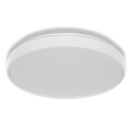 Osram - Plafoniera LED CEILING LUXO LED/24W/230V Ø 38 cm bianca