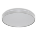 Osram - Plafoniera LED CEILING LUXO LED/36W/230V, diam. 49 cm, argento