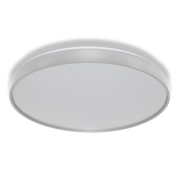 Osram - Plafoniera LED CEILING LUXO LED/36W/230V, diam. 49 cm, argento