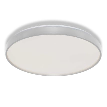 Osram - Plafoniera LED CEILING LUXO LED/36W/230V, diam. 49 cm, argento