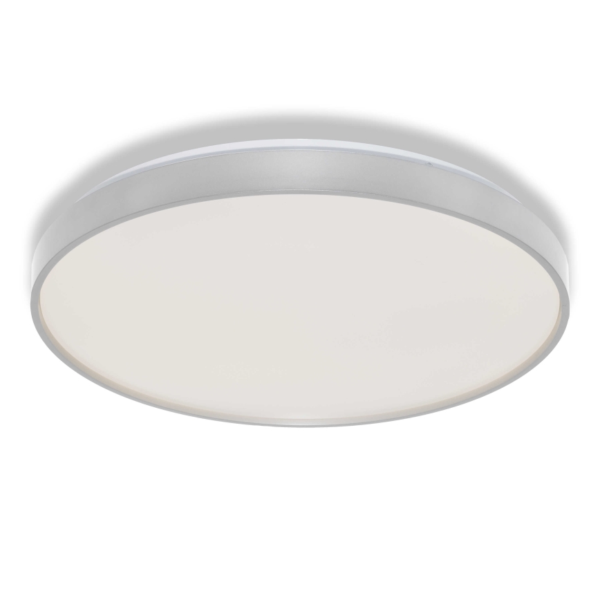 Osram - Plafoniera LED CEILING LUXO LED/36W/230V, diam. 49 cm, argento
