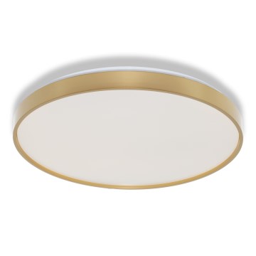 Osram - Plafoniera LED CEILING LUXO LED/36W/230V diam. 49 cm oro