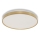 Osram - Plafoniera LED CEILING LUXO LED/36W/230V diam. 49 cm oro