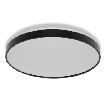 Osram - Plafoniera LED CEILING LUXO LED/36W/230V Ø 49 cm nera