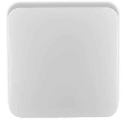 Osram - Plafoniera LED con sensore crepuscolare SQUARE LED/24W/230V 33x33 cm