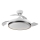 Osram - Plafoniera LED con ventilatore CEILING FAN LED/66W/230V 3000/4000/6500K, bianco, con telecomando