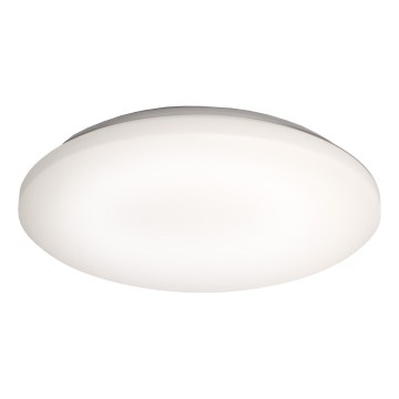 Osram - Plafoniera LED da bagno con sensore di movimento e crepuscolare ORBIS LED/15,5W/230V Ø 30 cm IP44 bianca