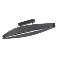 Osram - Plafoniera LED da soffitto DECOR FLAT LED/23W/230V grigio
