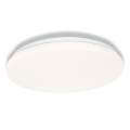 Osram - Plafoniera LED da soffitto per bagno con sensore crepuscolare CEILING ROUND LED/18W/230V 3000K Ø 33 cm IP44 bianca